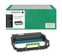 55B0ZA0 Imaging Unit for MS331 B3340 B3442 M1342 MB3442i MS431 Drum Unit