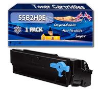 55B2H0E Toner Cartridges Compatible for Lexmark MS431dn MX432adwe MS431dw MX431adn Printers, High-Definition Printing Effect with Chip, 25000 Pages (1 Pack Black)