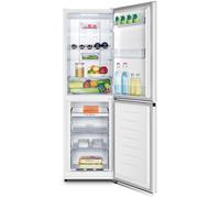 Hisense RB327N4BWE 182x55cm No Frost Freestanding White Fridge Freezer
