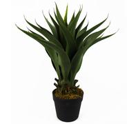 Artificial Tropical Yucca Plant - Green