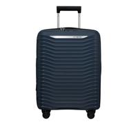 55cm Cabin Spinner Suitcase - Upscape Blue Nights
