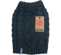 55CM Chunky Knit Cable Sweater Dog Extra Large Soft Knitted Jumper | Cable Knit Design, Soft Fabric, Pet Apparel, Dog Clothing, Knitted Style