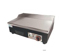 55cm Commercial Electric Burger Grill Griddle 3kW Hotplate