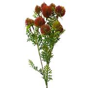 Leaf Design Artificial Flowers