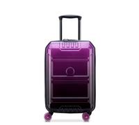 55cm Expandable Carry On Suitcase - Rempart Purple
