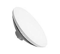 55cm Soft Diffuser Lamp Cover Cloth Diffuser Reflectors Lamp Sock Photography Studio Accessories for Flashing Light Photography Light