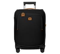 55cm Spinner Suitcase - Firenze Black