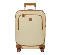 55cm Spinner Suitcase - Firenze Cream