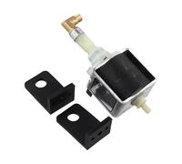 55DCB Fog Machine Oil Pump for 2000W 3000W Smoke Machines, 54W Motor with ≥1.5MPA Pressure, Compatible with AC 220-240V & 110-120V Stage Lighting Effects, Cast Iron Build