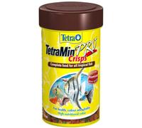(55g, May Vary) Tetra Tetramin Pro Crisps Tropical Fish Food