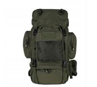 Mil-Tec Commando Backpack 55 l - Olive