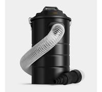 VonHaus 1200W Industrial Dust Collector - 55L Wet & Dry Vacuum with HEPA Filter - Workshop Dust Extractor - 2m Hose, 5 Adaptors (31-85mm), 1 Micron Filtration & Blower Function