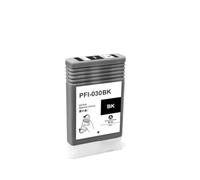 55ML PFI-030 Ink Cartridge, Compatible for Canon | TM240 TM340 Printer(BK)