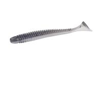 55mm/0.85g 20pcs/Lot Swing Impact Fishing Lures Swimbait Craws Soft Lures Fishing Soft Bass