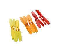 55mm 60mm 75mm 76mm Blade Propeller Fit For 716 720 816 8520 Motor DIY DIY Quadcopter Control Drone Accessories(Lavender)