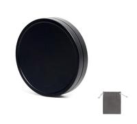 55mm Aluminum Front Lens Caps With Flocking Internal Lens Caps Cover For Evo Cameras Protector Essential Accessory Waterproof