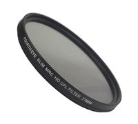 55mm Camera Lens Slim Multi-Coated MRC CPL Filter Circular Polarizer Filter For Sigma 56mm f/1.4 DC DN Contemporary Lens