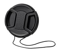 55mm Centre Pinch Front Lens Cap Universal Snap-on compatible Nikon Nikon Z Canon Canon RF Sony Olympus Sigma Tokina Lens