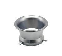 55mm CNC Aluminum Air Filter Interface Cup fit For OKO KOSO MIKUNI PE PWK 32/34 Motorcycle Carburetor(1)