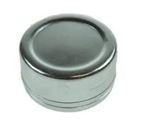 55mm Hub Cap, Plain, Trailers, Grease Dust Cover, Maypole, Trailer, Alko Euro