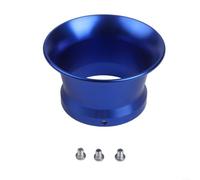 55mm Inner Diameter Air Filter Cup for OKO for keihin Engines(Blue)