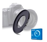 55mm Lens to 72mm Filters Ring,Camera Filters Ring Compatiable All Brands Ø55mm Lens to Ø72mm UV ND CPL Camera Filter.55-72mm