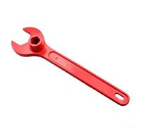 55mm Open End Fire Hydrant Spanner Cast Steel Opening Closing Switch Wrench for Outdoor Use(435mm)