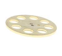 55mm Stirling Engine Accessories Mini Metal Flywheel Lab Experiment Kits, big flywheel