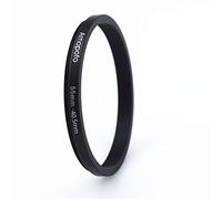 55mm to 40.5mm Camera Filters Ring Compatible All 55mm Camera Lenses to 40.5mm UV CPL Filter Accessory,55-40.5mm Camera Step-Down Ring