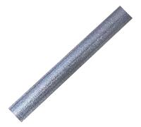 55mm Wide Flat Floor Power Cord Protector, Anti-trip, High Pressure-resistant Cable Cavity, Suitable For Surfaces Such As Tiles, Walls, Glass(Silver,10m)