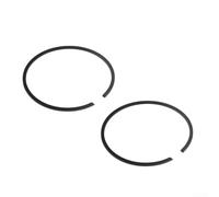 55mm x 1.2mm for Piston Rings for 385XP 390XP Chainsaws Replace 503 28 90 53 High Temperature Resistant Engine Repair Parts for Outdoor Power Equipment Maintenance 2 or 10 Pack(2pcs)