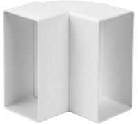 55mm X 220mm Rectangular Channel Elbow 90 Degree / Vertical Elbow