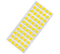 55PCS 10W 7W 5W 3W 1313mm LED COB Chip 240-260mA LED Light Source Lamp on Aluminum Board LED Chip Light Lamp for LED Spotlights-55PCS 240-260mA_Natural White_5W 15-17V