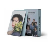 55Pcs Bangtan Boys Lomo Cards Bts 2024 Photocards New Album Bangtan Boys Box Cards Pack Gift for Army Fans
