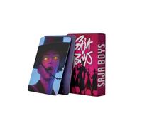 55PCS Card Demon Hunter speripheral Playing cards Game cards (style 6)