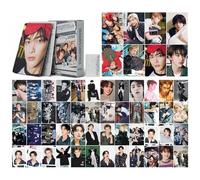 55PCS Cortis Photocards Novel Idol Album LOMO Cards Set Mini LE Cortis Merch Photo Cards Set Fans Gift Girls Fans A03