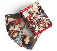 55pcs ENEMY cards photocards