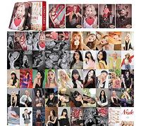 55pcs (G) I-DLE Lomo Cards Photo Cards I Love Novel Album Cards Set (G) I-DLE Mini Lomo Photocards Set Fans Gift Girls Fans