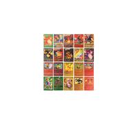 (55PCS Gold Rainbow Cards) 55Pcs For Pokemon Card Mint Vmax GX Charizard Collection Boxes