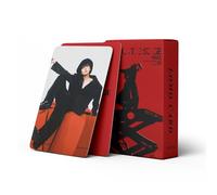 55PCS J-Hope Tour Hope on the Stage Photocards Greeting Cards Collection Mini Card Postcard