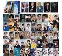 55PCS Kpop ASTRO Cards ASTRO Mini Cards ASTRO Album Cards ASTRO Merch Photocards Set Kpop ASTRO Photo Cards Gift Fans
