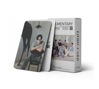55pcs Kpop Cards ENHYPEN 2025 SEASON'S GREETINGS Photocards ENHYPEN Photocards ENHYPEN 2025 SEASON'S GREETINGS New Album Cards ENHYPEN Mini Merch Photocards Set Kpop Greeting Card Postcards for