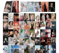 55PCS Kpop Cards IU The Winning Cards IU Mini Cards IU The Winning Album Cards IU Merch Photocards Set Kpop IU Photo Cards Gift Fans