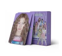 55pcs Kpop Cards Twice Cards Twice This is for Mini Cards This is for Album Cards Merch Photocards Set Kpop Photo Fan Gift