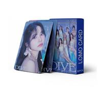 55pcs Kpop Cards TWICE DIVE Cards TWICE Mini Cards TWICE DIVE Album Cards TWICE Merch Photocards Set Kpop TWICE Photo Cards Fan Gift