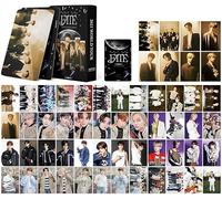 55pcs Kpop ENHYPEN Photocard FATE ENHYPEN Lomo Cards ENHYPEN FATE World Tour Album Lomo Cards ENHYPEN Poster Cards for Fans New