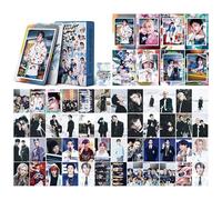 55pcs Starlight Super Club Fan-Made LOMO Cards