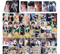 55Pcs Stray Kids Photocards < Lose My Breath > Lomo Cards New Single Album Cards Mini Merch Photo Cards StrayKids Poster Lomo Cards Gift for Fans