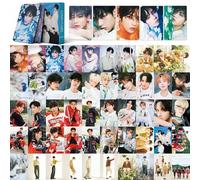 55pcs TXT Merchandise: SWEET Mini Cards - Choi Ran-jun And Choi Soo-bin LOMO Cards For Collecting, Trading