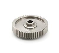 55T 58T 61T High Speed Spur Gear 51004 53665 For TAMIYA TT01 TT-01 1/10 RC Car Upgrade Parts Accessories(55T TT01)